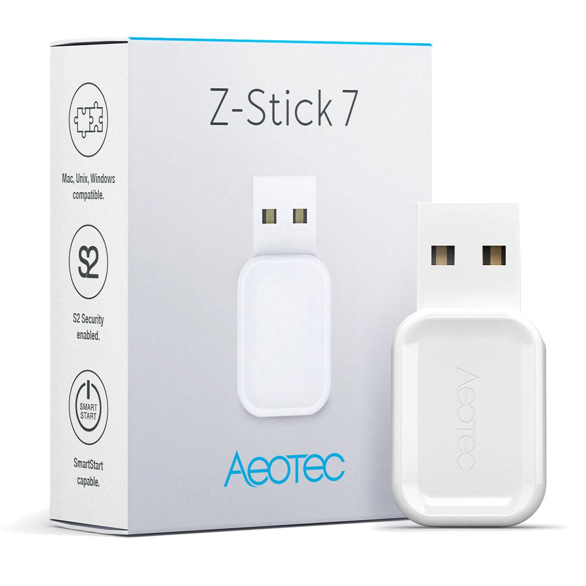 Aeotec Z-Stick 7 - USB Dongle