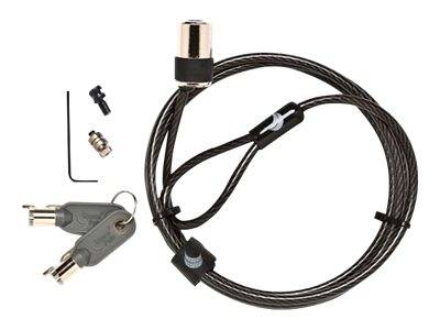 Ergonomic Solutions ClickSafe Single Lock - Sicherheitskabelschloss