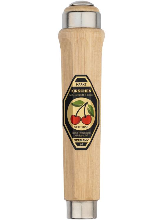 KIRSCHEN Weißbuchenheft 145 mm für Stechbeitel 22-30 mm Achtkantform 1902145