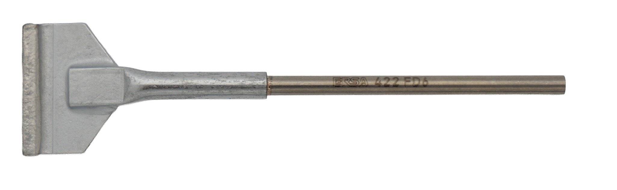 Lötspitzen für Pinzette 430EDJ, B 20 mm