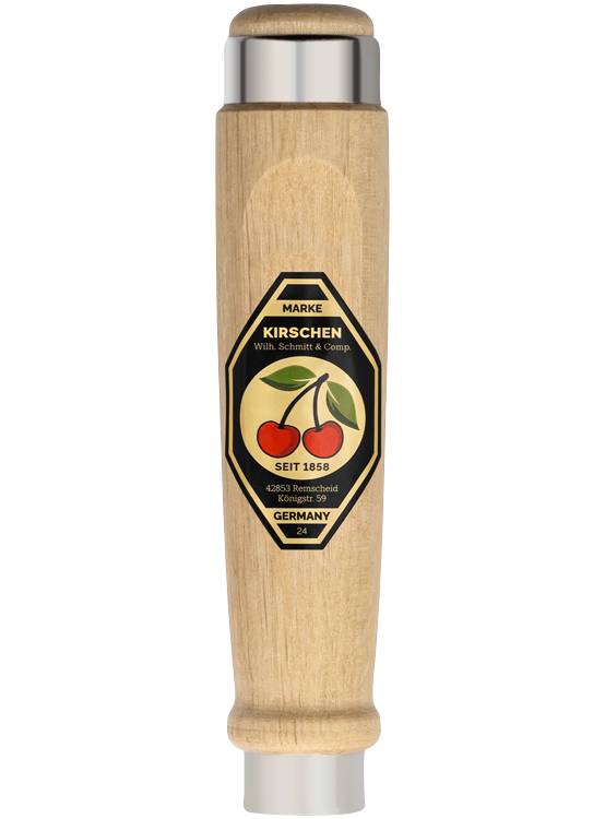 KIRSCHEN Weißbuchenheft 140 mm für Stechbeitel 28-32 mm 1901140