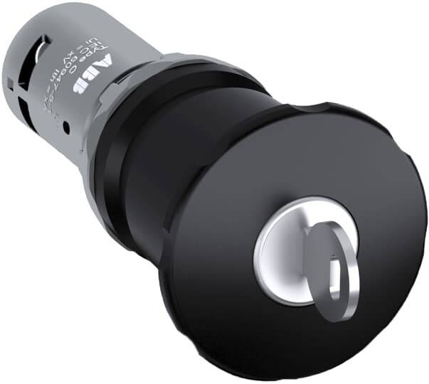 ABB Stotz S&J MaschinenStop-Taster CE4K1-10B-11