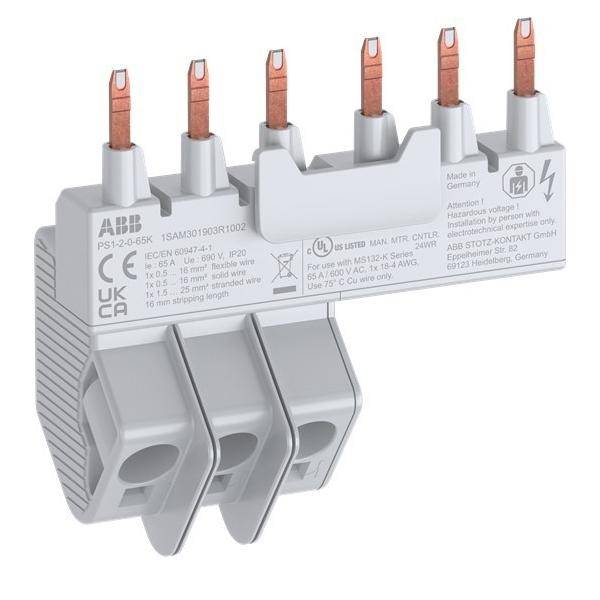 ABB Stotz S&J Sammelschiene PS1-2-0-65K