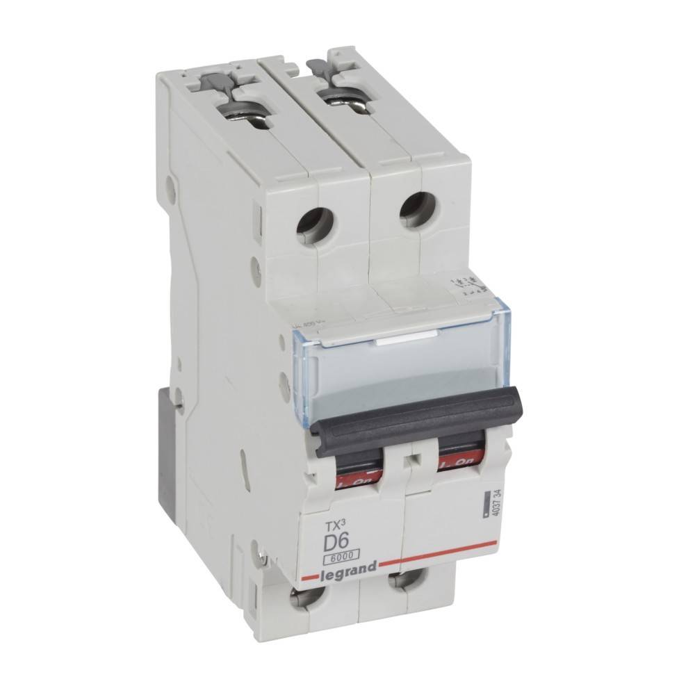 Legrand Leitungsschutzschalter Legrand 403734