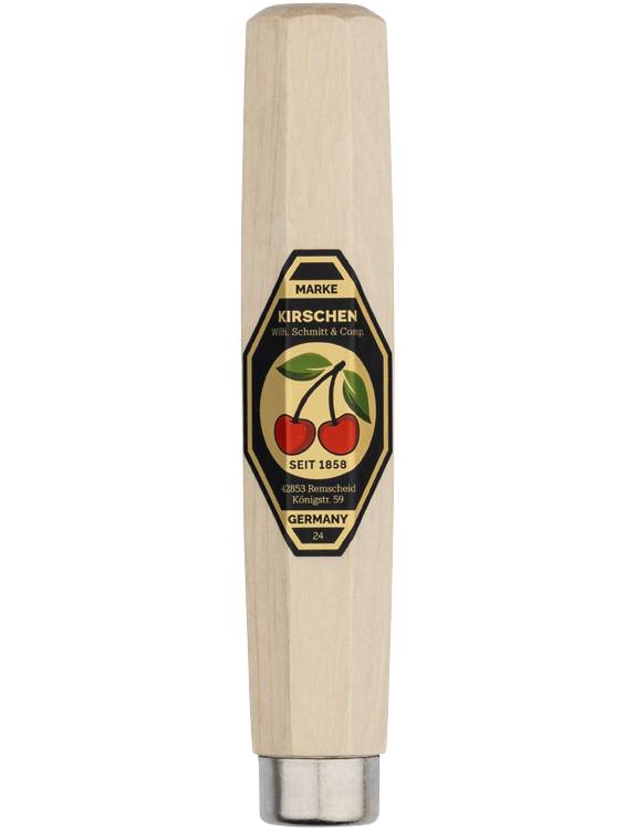 KIRSCHEN Weißbuchenheft achtkantig 120 mm für Bildhauerbeitel 12-16 mm 1980120