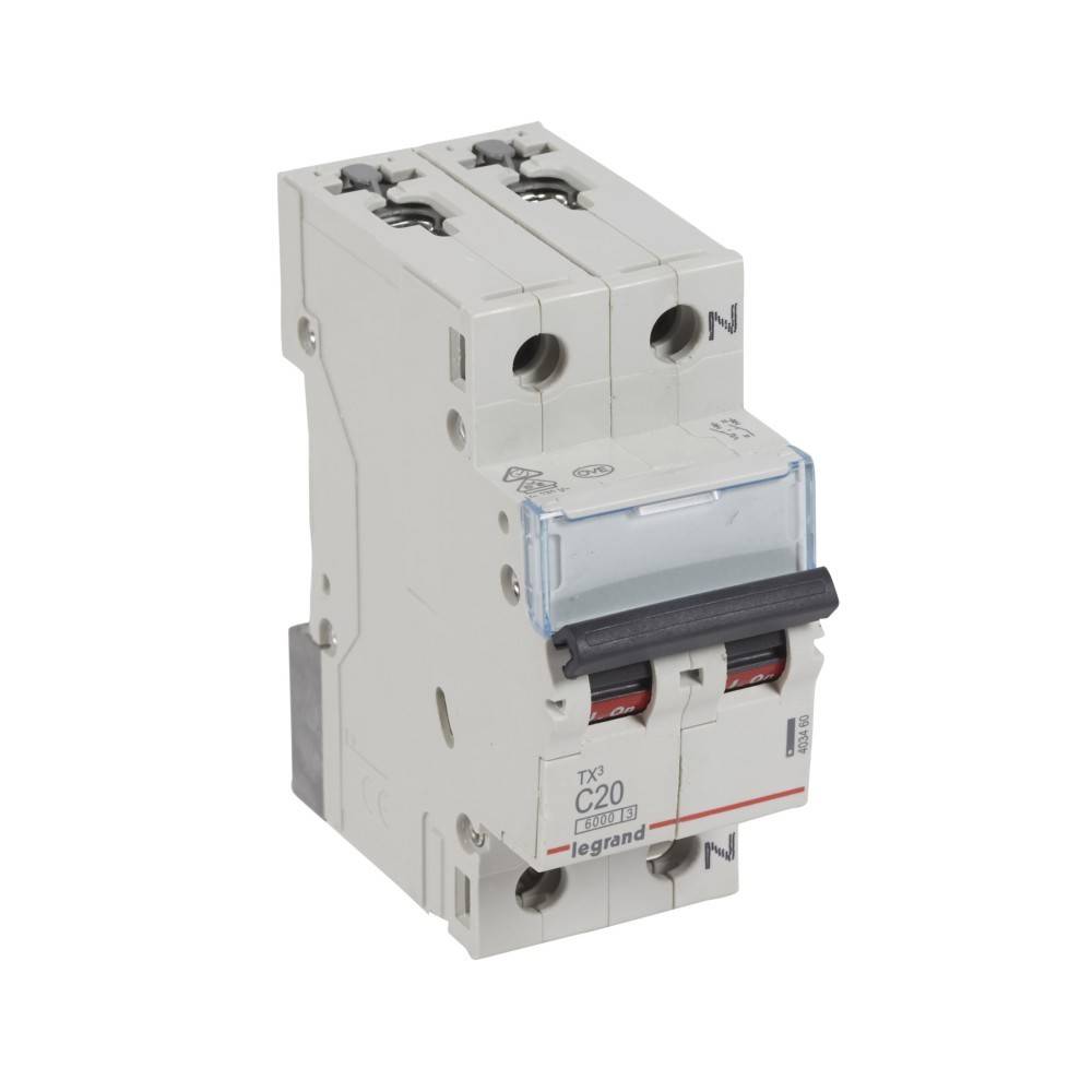 Legrand Leitungsschutzschalter Legrand 403460