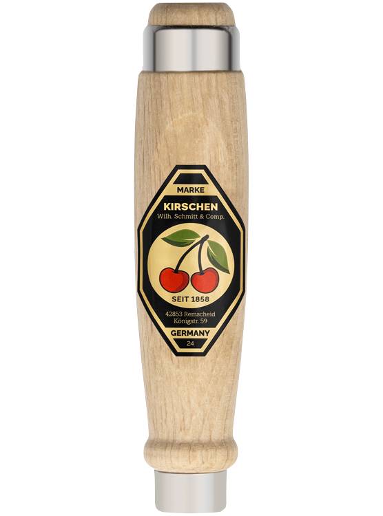 KIRSCHEN Weißbuchenheft 125 mm für Stechbeitel 12-16 mm 1901125