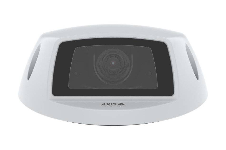 AXIS TP3826-E OUTDOOR HOUSING, Gehäuse für den Außenbereich für ausgewählte Onboard-Kameras der Serien M39 und P39, IP6
