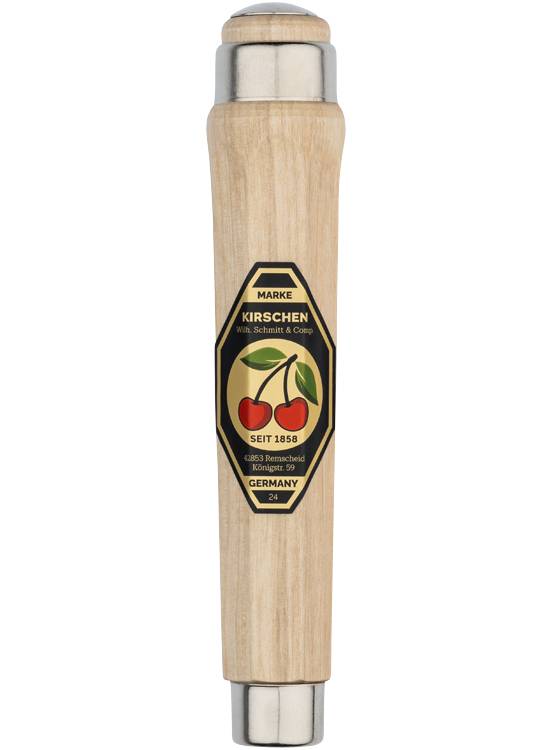 KIRSCHEN Weißbuchenheft 130 mm für Stechbeitel 2-20 mm Achtkantform 1902130