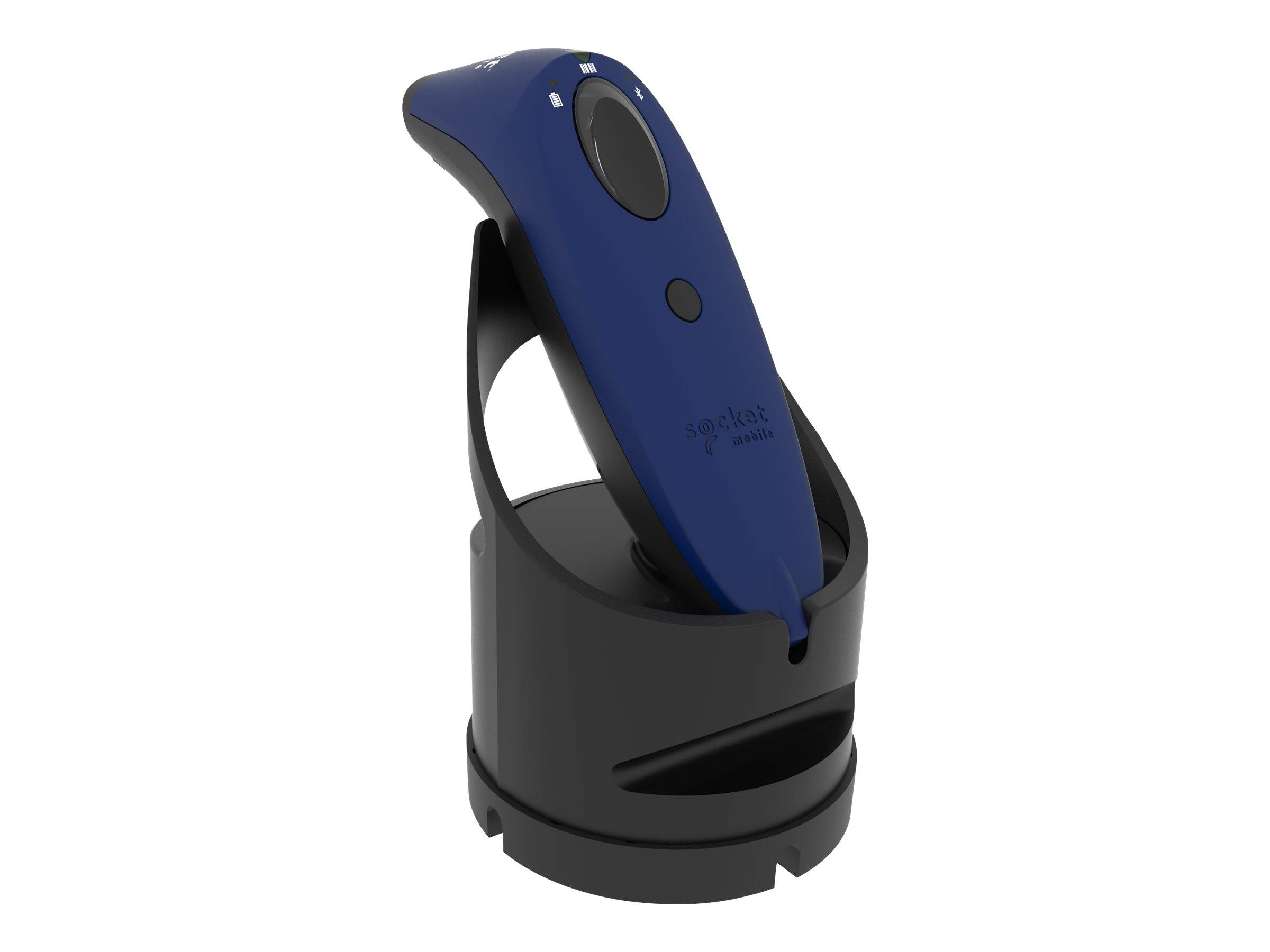 Socket Mobile SocketScan S720 - Dock charger - Barcode-Scanner - tragbar - 2D-Im