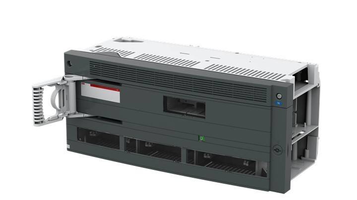 ABB Stotz S&J Lasttrennschalter XRG2-185/10-4P