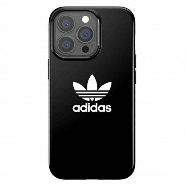 Adidas OR SnapCase Trefoil iPhone 13 Pro / 6,1" czarny/black 47098