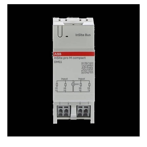 ABB Stotz S&J Digital Input Module DM11