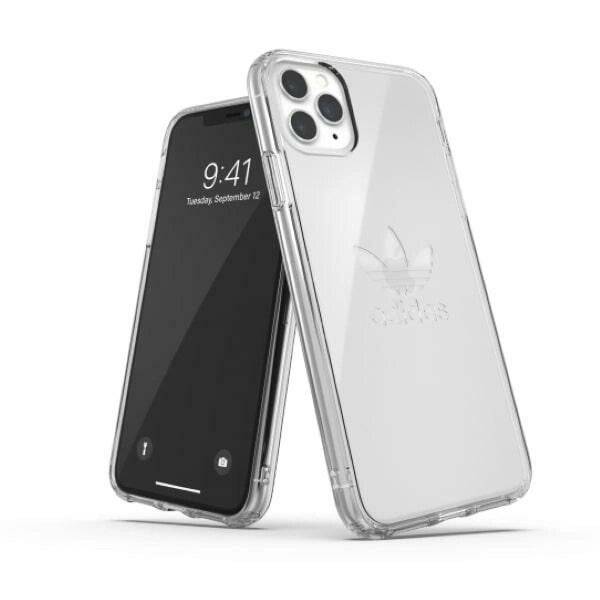 Adidas OR PC Case Big Logo iPhone 11 Pro - Transparent