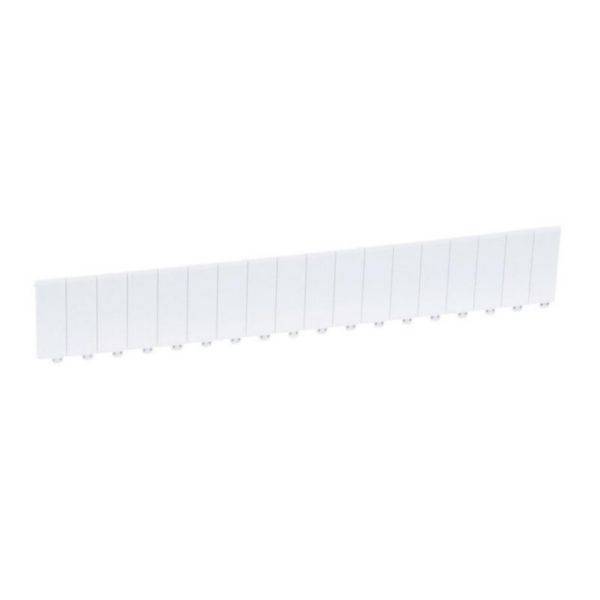 Vaddio Blindabdeckung 001664 18 Module weiß