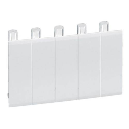 Vaddio Blindabdeckung 001664 18 Module weiß