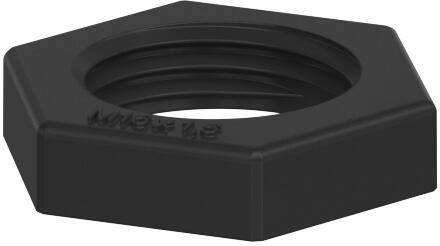 OBO Bettermann Gegenmutter 116 M16 SW PA