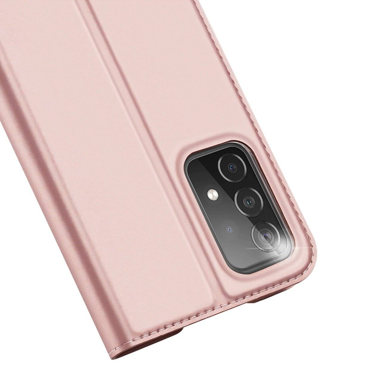 Dux Ducis Skin Pro Holster Cover Samsung Galaxy A73 rosa