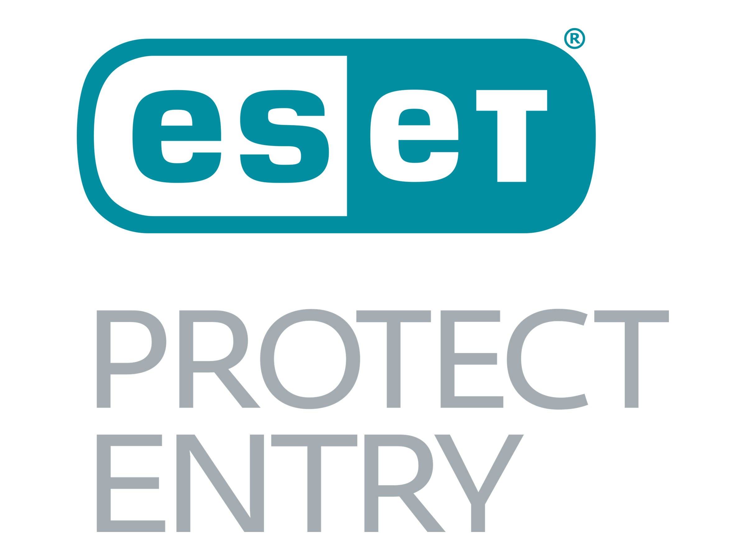 ESET PROTECT Entry - Abonnement-Lizenz (3 Jahre)