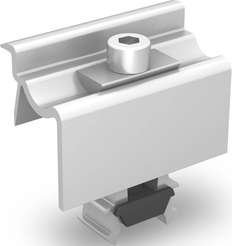 K2 Systems Universal Endklemmen 2002514