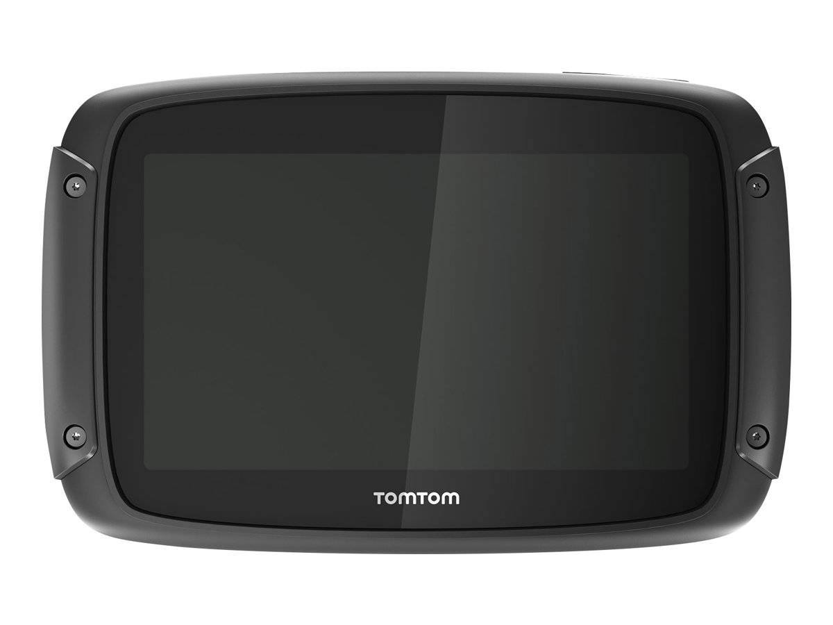 TomTom RIDER 550 - Premium Pack - GPS-Navigationsgerät
