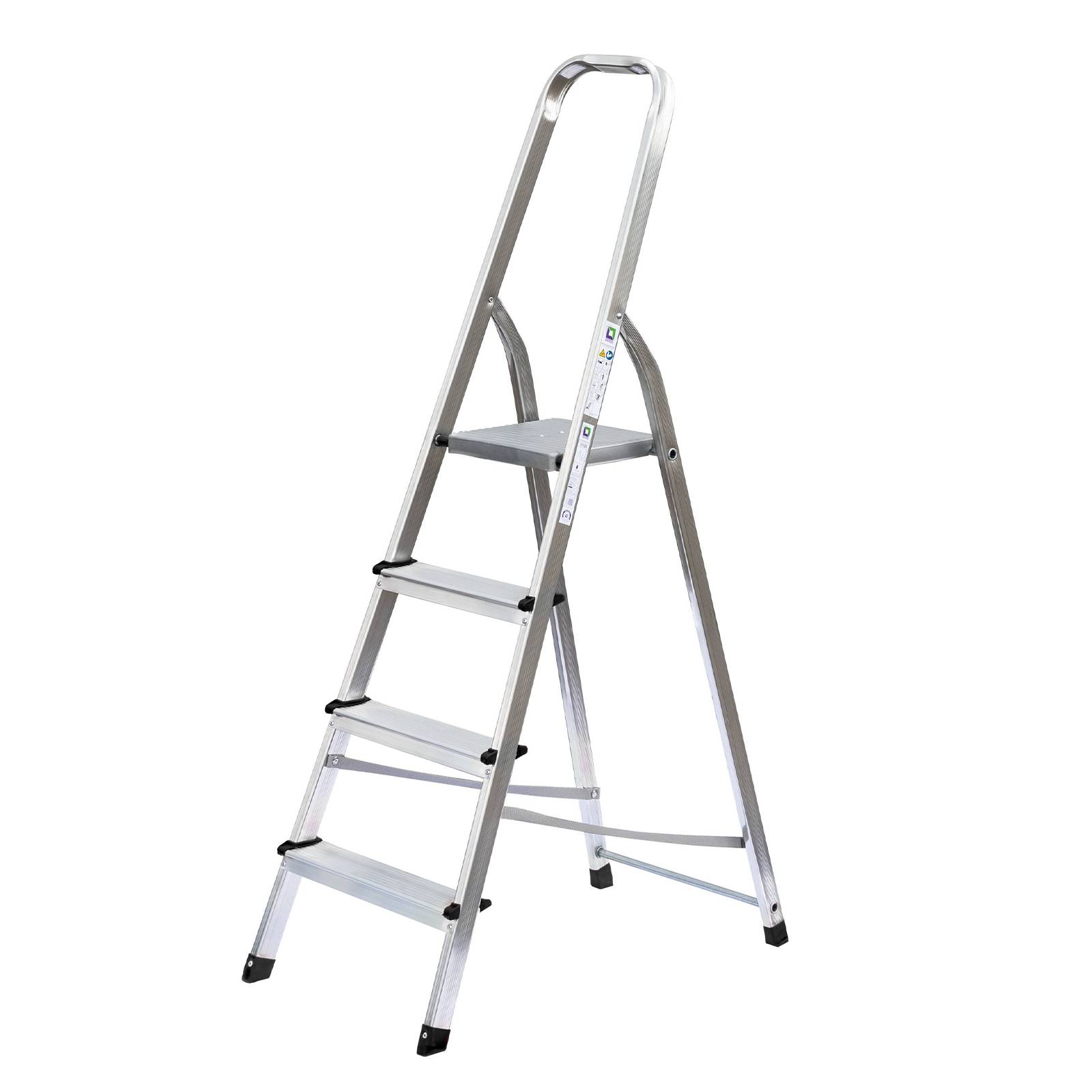 MUNK Standard Haushaltsleiter 4 Stufen