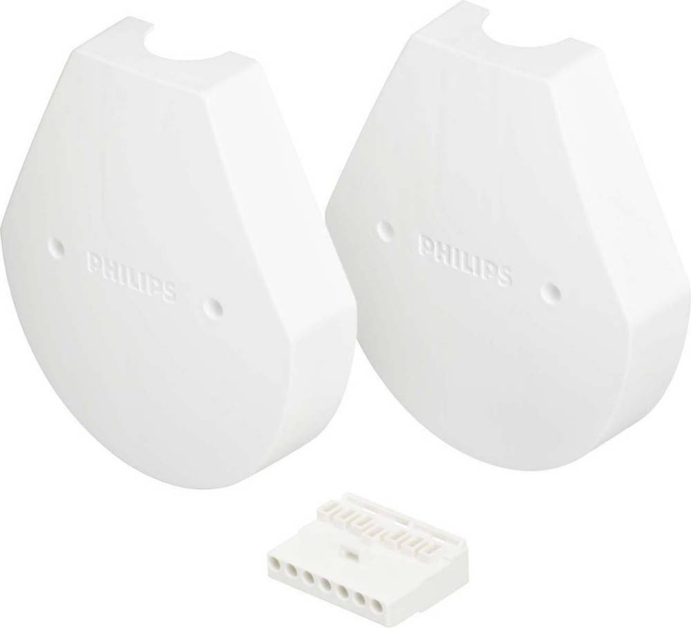 Philips Lighting Stirnwand ws 9MX056 EP-900 WH SET