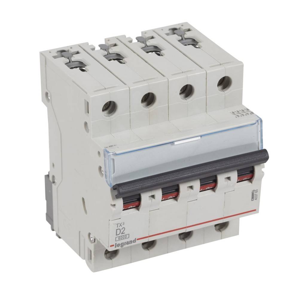 Legrand Leitungsschutzschalter Legrand 403765