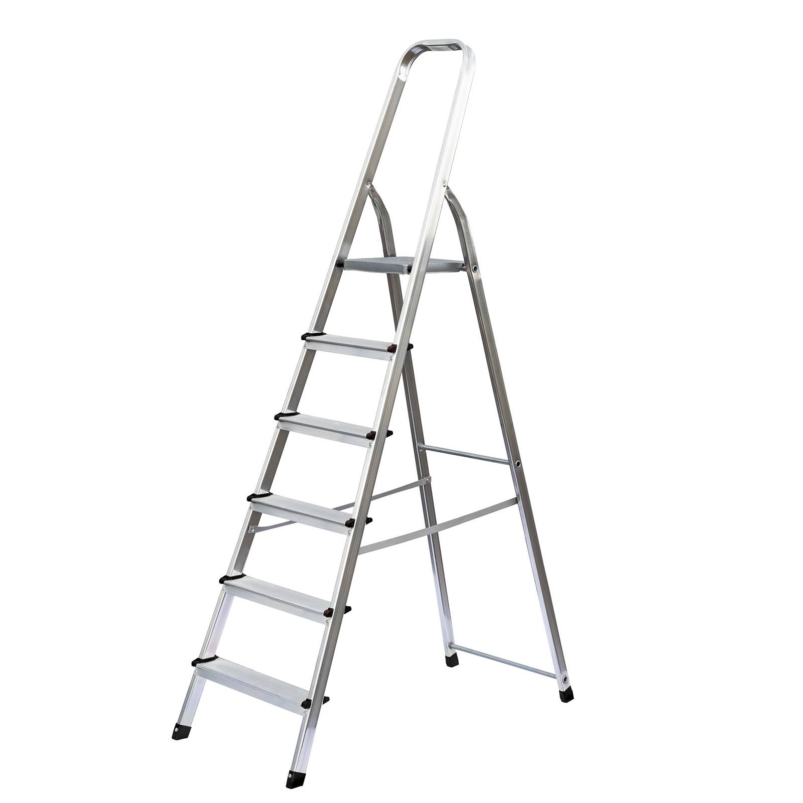 MUNK Standard Haushaltsleiter 6 Stufen