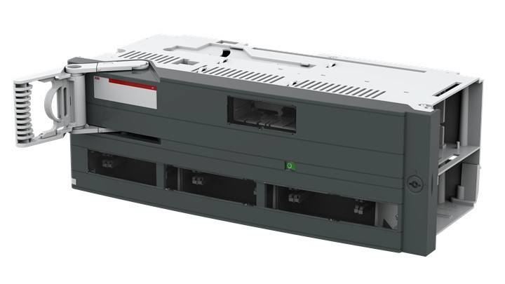 ABB Stotz S&J Lasttrennschalter XRG2-185/10-3P