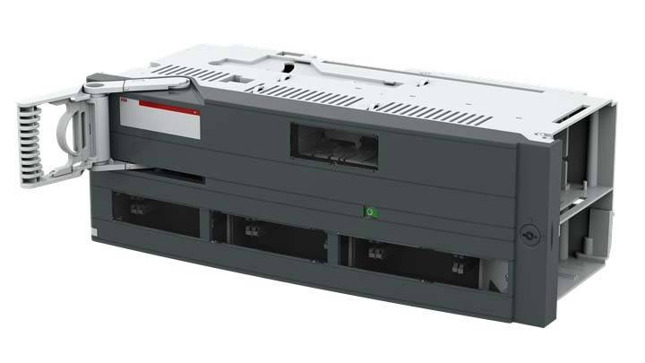 ABB Stotz S&J Lasttrennschalter XRG3-185/10-3P