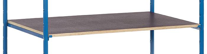 Boden für Etagenwagen 1200 x 800 - Zubehör -