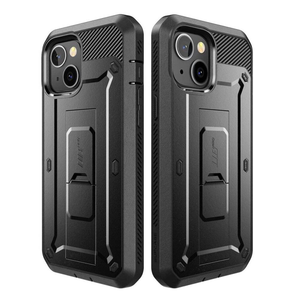 Supcase Unicorn Beetle Pro Hülle iPhone 13 / 14 – schwarz