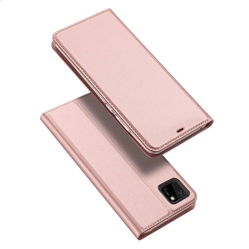 DUX DUCIS Skin Pro Holsterhülle Huawei Y5p pink