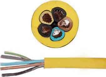 Gifas Electric Proflex-Leitung 4540 PROFLEX H07