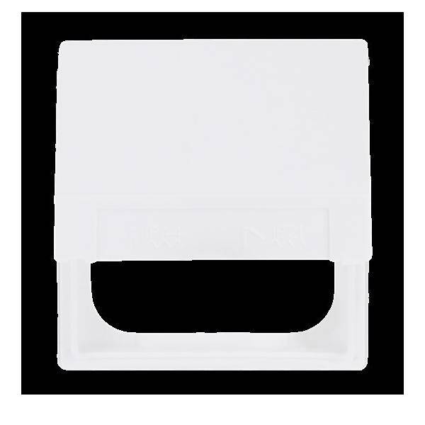 Busch-Jaeger Zwischenring 2518-WD-884