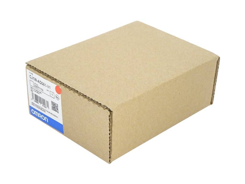 OMRON CJ1W-AD081-V1 (EAN:4536854912931)