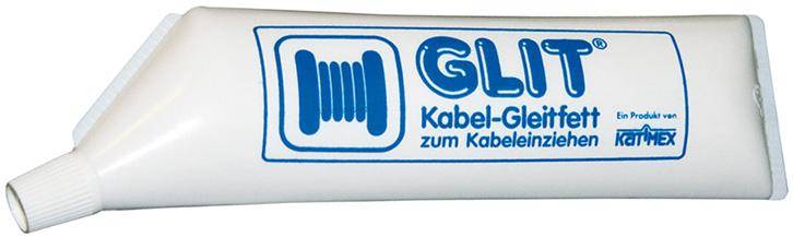 Kabelgleitmittel GlitTube200ml Katimex - Artikel: 4044489013706