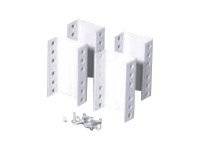 SCHWEITZER SYSTEMTECHNIK - Schweitzer EasyRack - Rack-Einbaukit