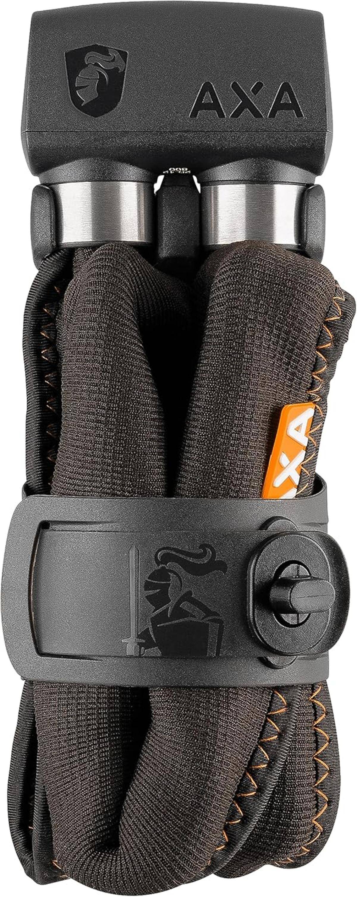 AXA Foldable 800 Faltschloss L=100cm Gliederdurchmesser 8 mm Sicherheitsstufe 9