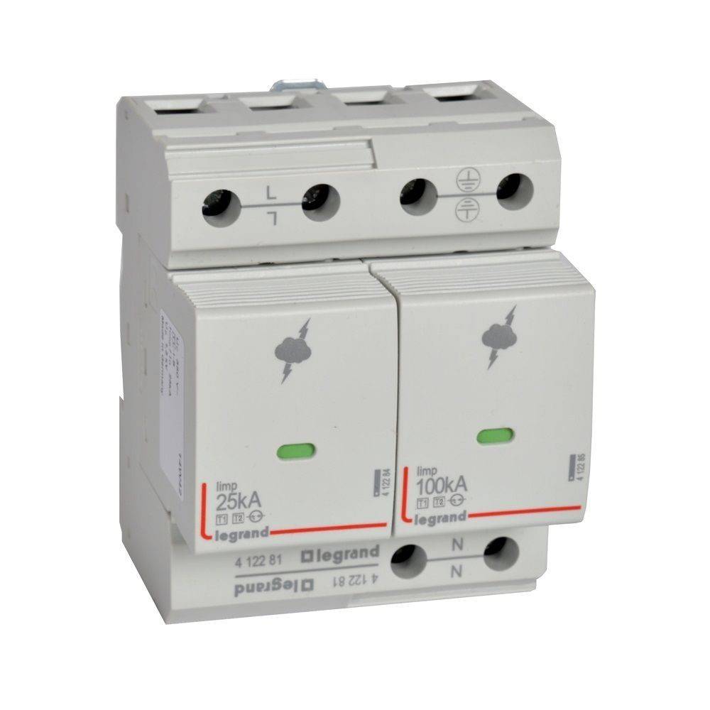 Legrand Kombiableiter Legrand 412281