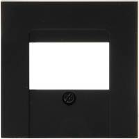 HEINRICH KOPP - Kopp HK07-TAE Abdeckung Farbe 373150009schwarz matt