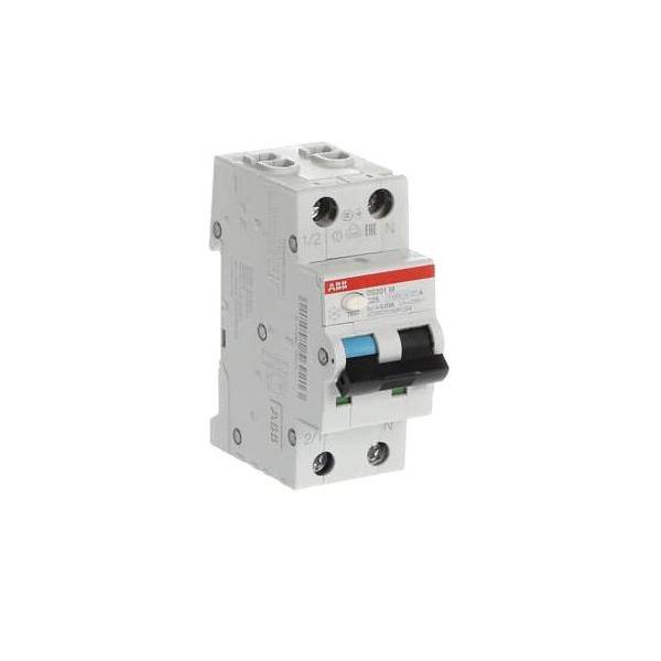 ABB Stotz S&J FI/LS-Schalter DS201MA-B16/0,01