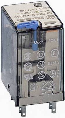 FINDER S.p.A Miniatur-Industrie-Steckrelais 55.32.9.024.0090 (553290240090)