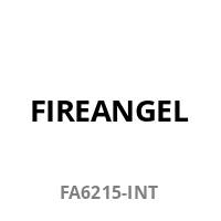 Fire Angel FA-6215-INT Hitzewarnmelder, Aust Batteie Multimedia-Technik Rauchmelder