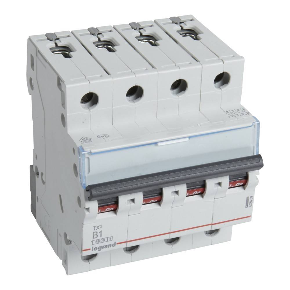 Legrand Leitungsschutzschalter Legrand 403409