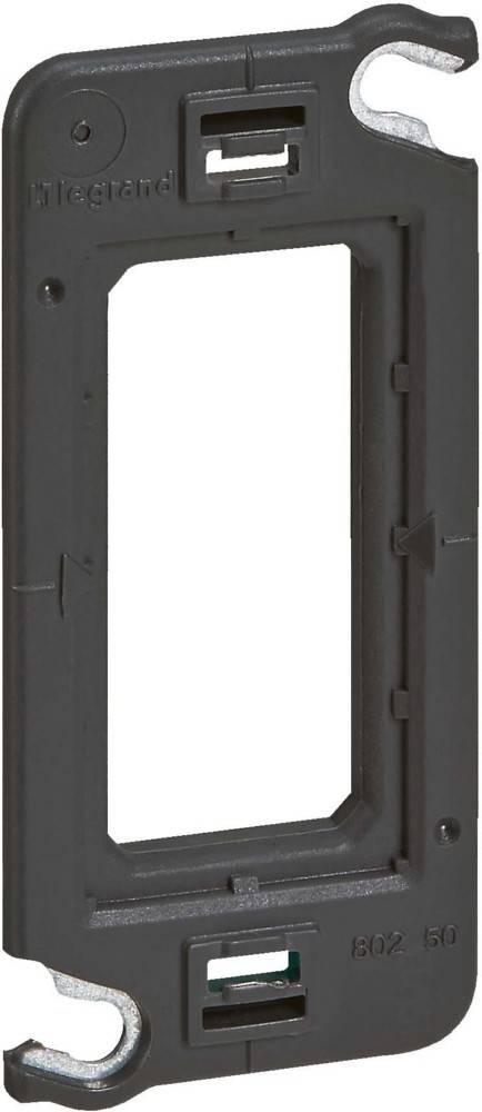 10 Stk. Legrand Mosaic Tragring 1-modulig 080250