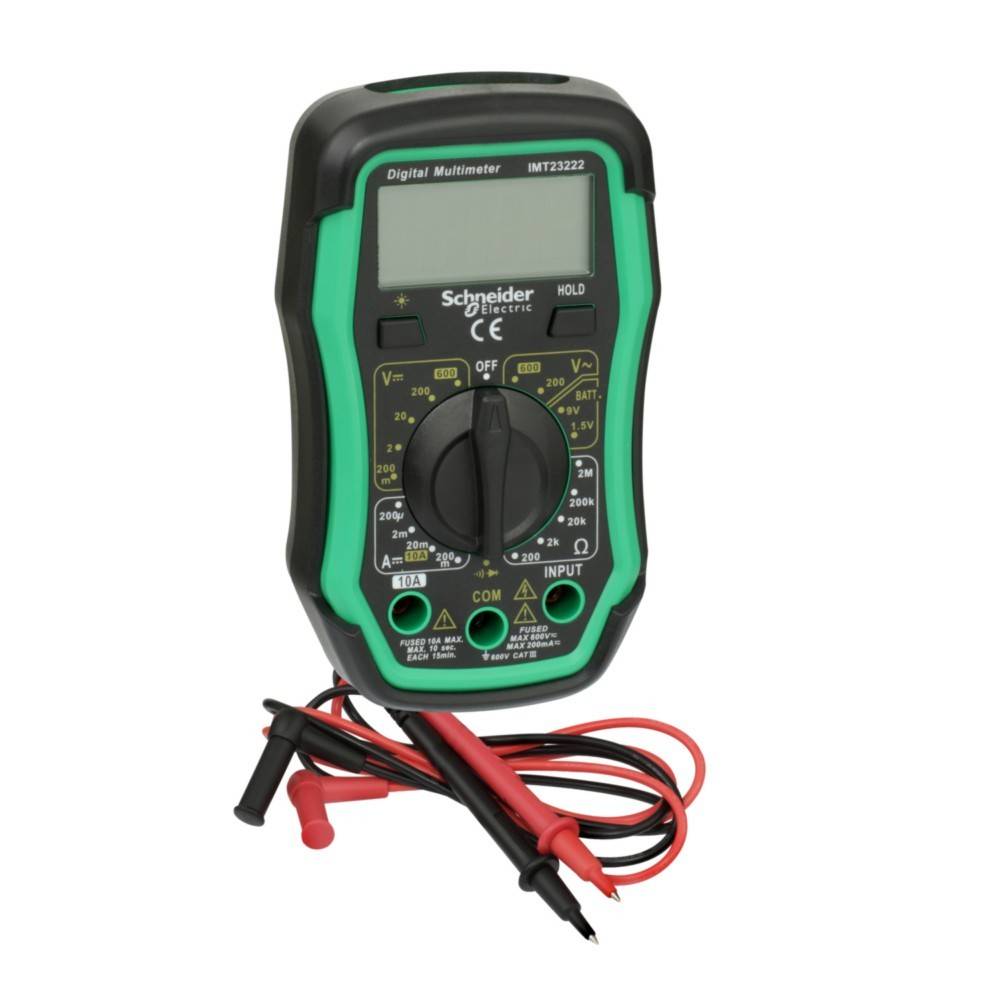Schneider Electric Digital Multimeter IMT23222
