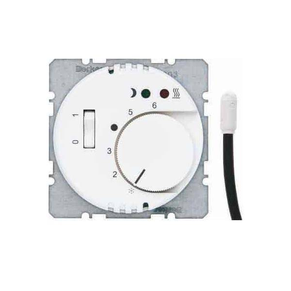 Berker Fußbodentemperaturregler m 203419