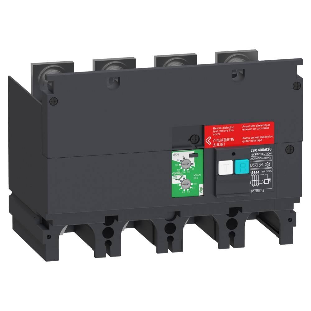 Ein schwarzer Sicherungskasten mit beschrifteten Schaltern und Drehreglern, der zur Steuerung der elektrischen Stromversorgung dient. Unerlässlich für Sicherheit und Strommanagement.